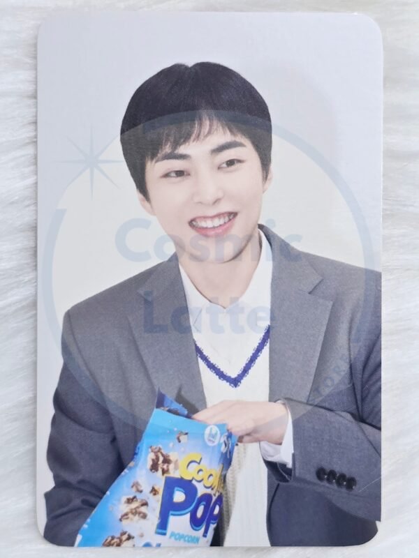 XIUMIN 2024 Season's Greetings POB Withmuu