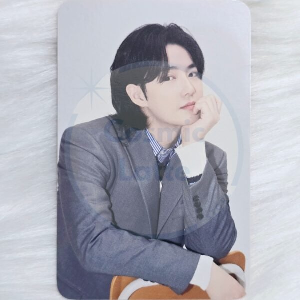 SUHO 2024 Season's Greetings POB Withmuu