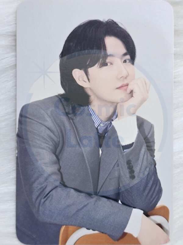 SUHO 2024 Season's Greetings POB Withmuu