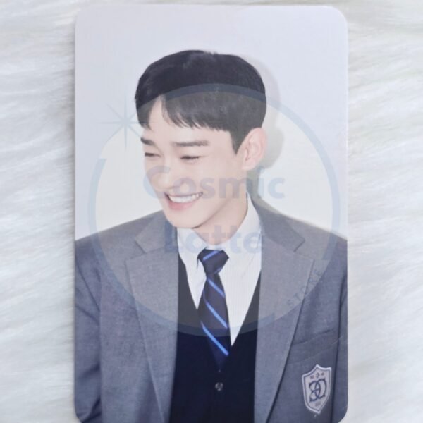CHEN 2024 Season's Greetings POB Withmuu