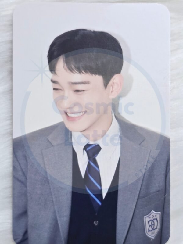CHEN 2024 Season's Greetings POB Withmuu