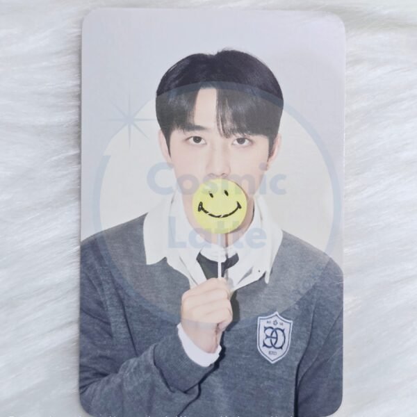 D.O. 2024 Season's Greetings POB Withmuu