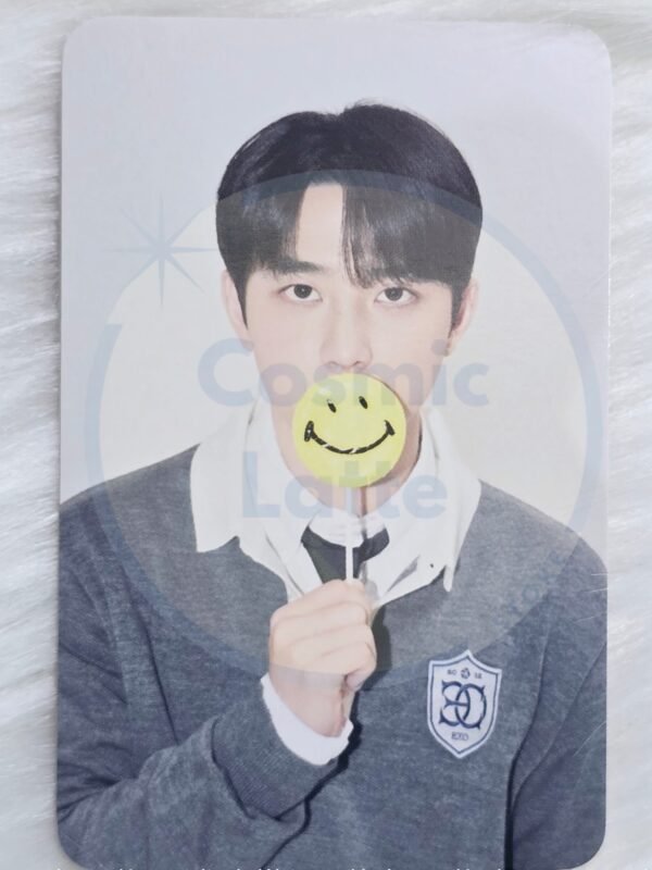 D.O. 2024 Season's Greetings POB Withmuu