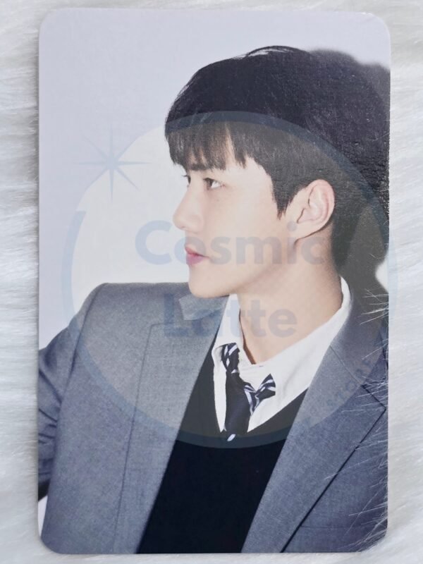 SEHUN 2024 Season's Greetings POB Withmuu