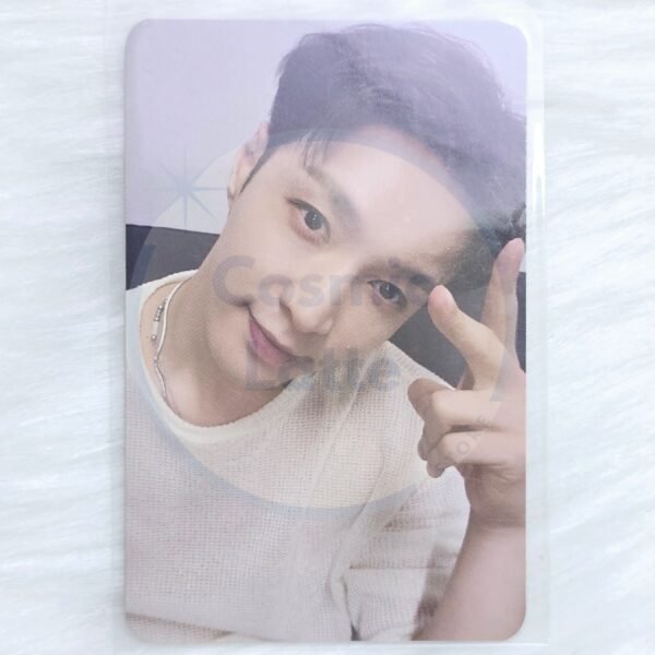 LAY Zhang [Psychic] POB Makestar