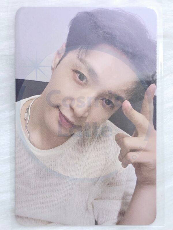 LAY Zhang [Psychic] POB Makestar