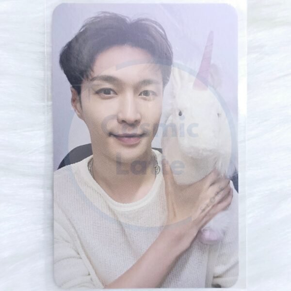LAY Zhang [Psychic] POB Makestar