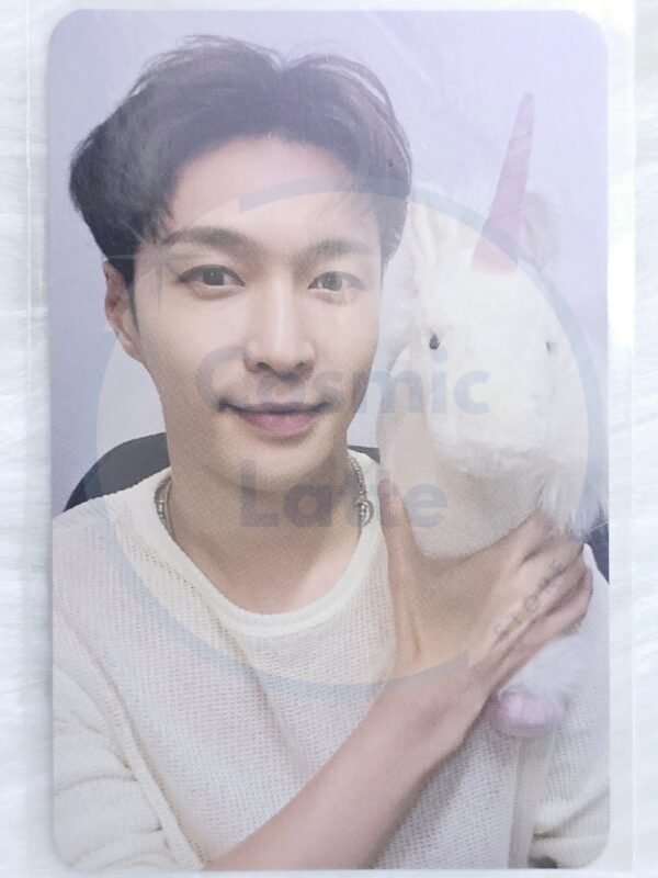 LAY Zhang [Psychic] POB Makestar
