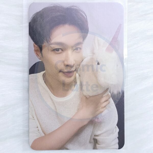 LAY Zhang [Psychic] POB Makestar