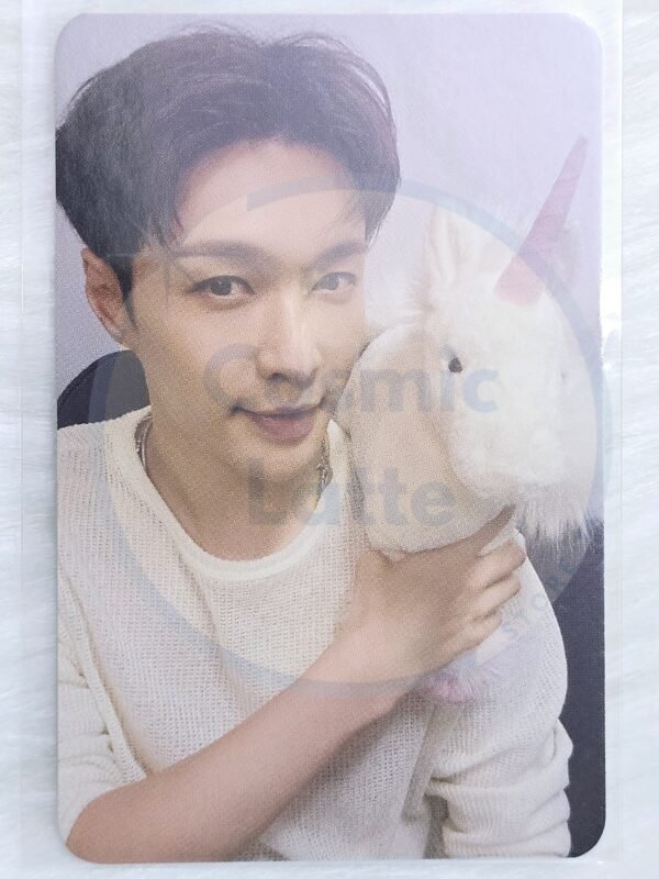 LAY Zhang [Psychic] POB Makestar