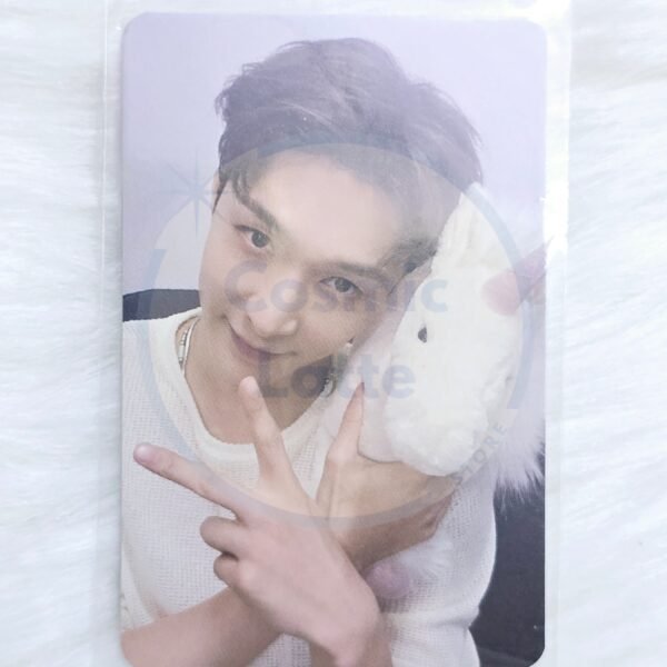 LAY Zhang [Psychic] POB Makestar