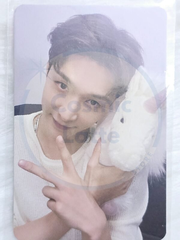 LAY Zhang [Psychic] POB Makestar