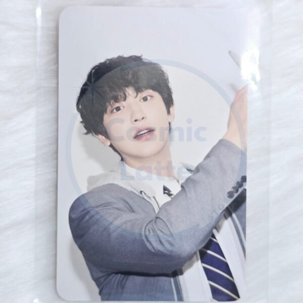 CHANYEOL 2024 Season's Greetings POB Withmuu