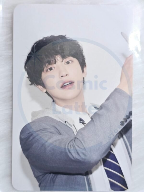 CHANYEOL 2024 Season's Greetings POB Withmuu