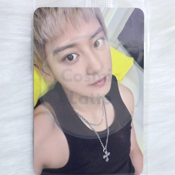 CHANYEOL [Black Out] POB Ktown4u