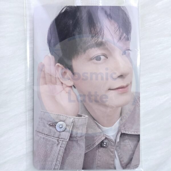 CHEN [Door] POB Ktown4u Speak Ver.