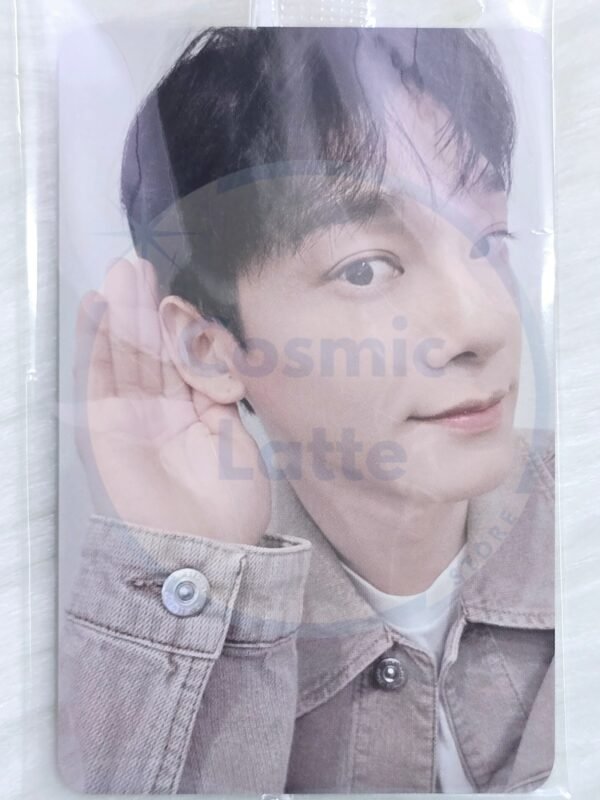 CHEN [Door] POB Ktown4u Speak Ver.
