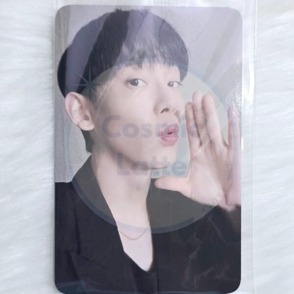CHEN [Door] POB Ktown4u Listen Ver.