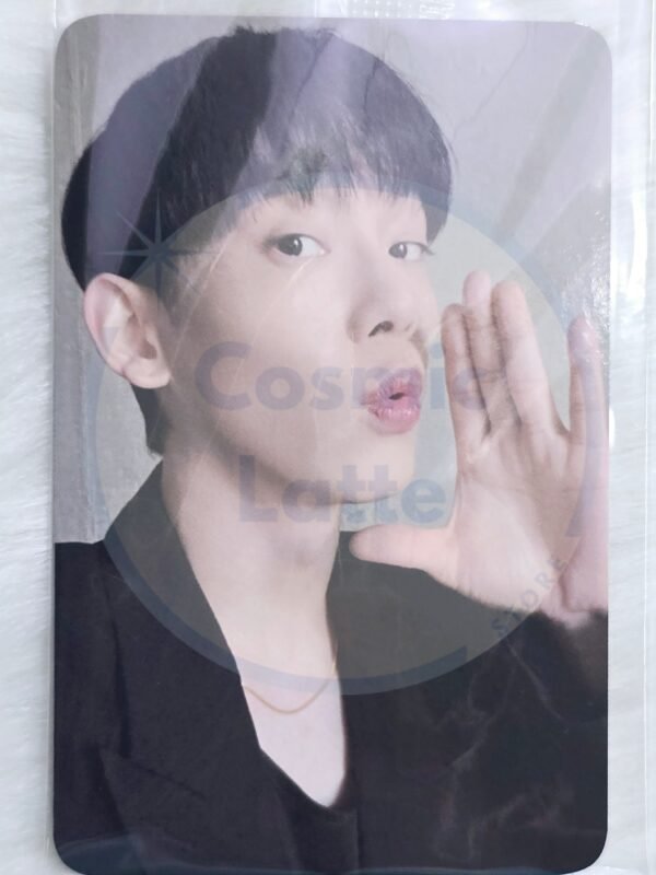 CHEN [Door] POB Ktown4u Listen Ver.