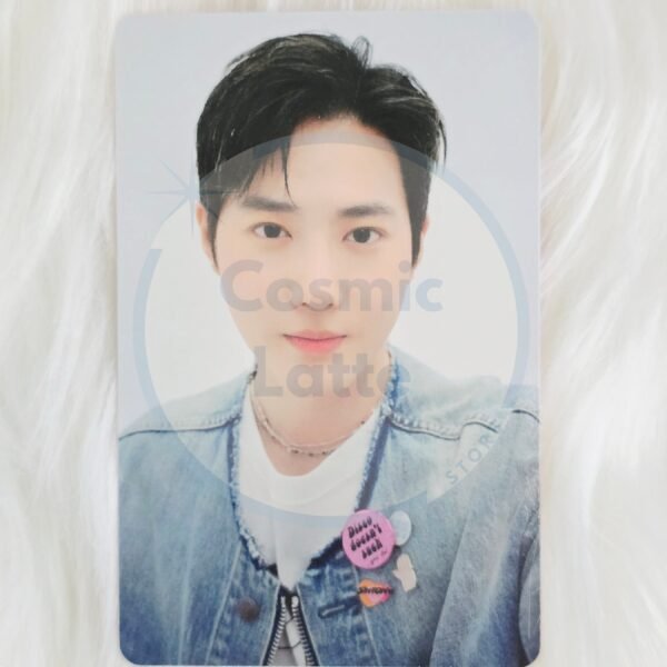 SUHO SMTOWN 2025 The Culture The Future Family Ver.