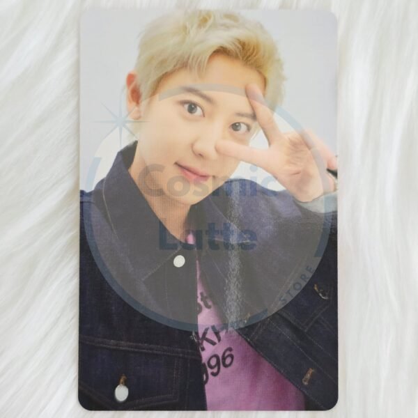 CHANYEOL SMTOWN 2025 The Culture The Future Family Ver.