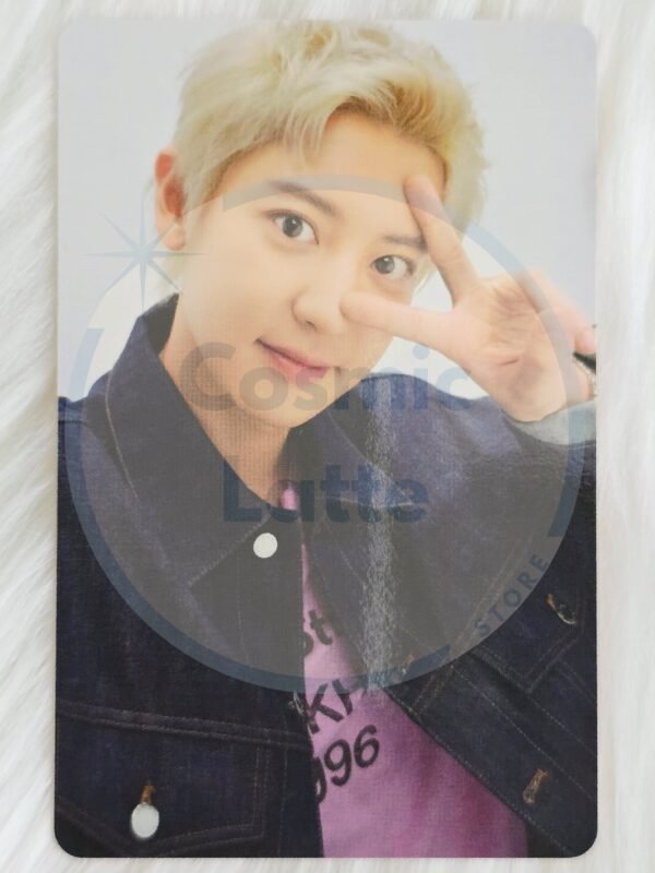CHANYEOL SMTOWN 2025 The Culture The Future Family Ver.
