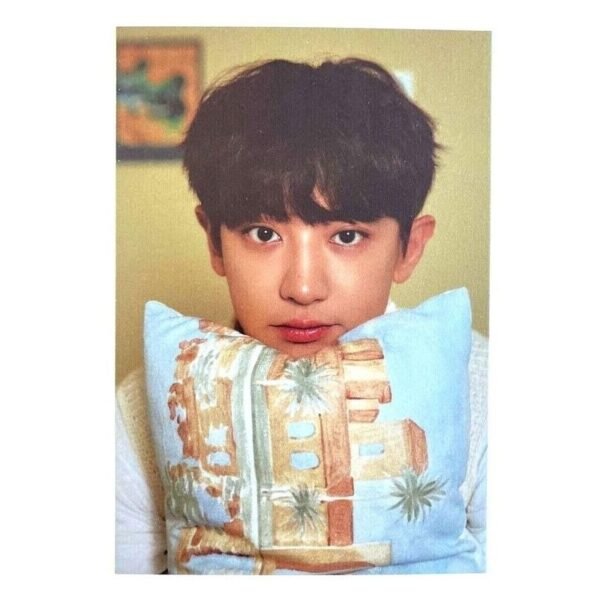 EXO Chanyeol Postcard Oficial (O Ver.)