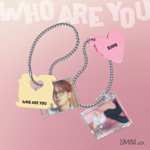 SUHO - 4th Mini Album [Who Are You] (SMini Ver.) (Random Ver.)