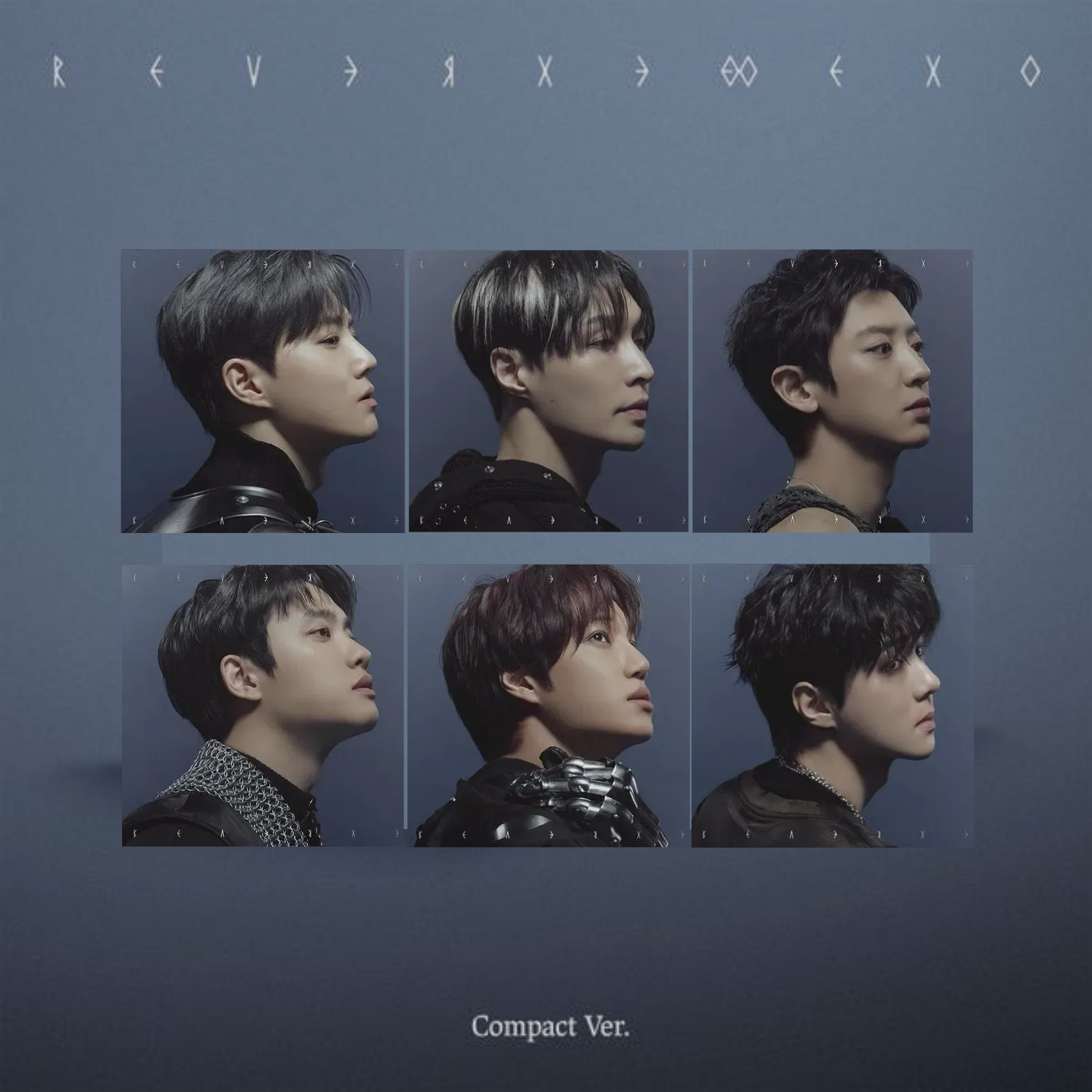 EXO Official Lightstick Ver 3.0 [Eribong]