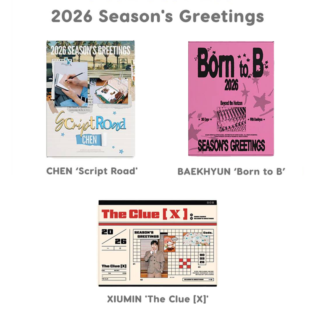 EXO Official Lightstick Ver 3.0 [Eribong]