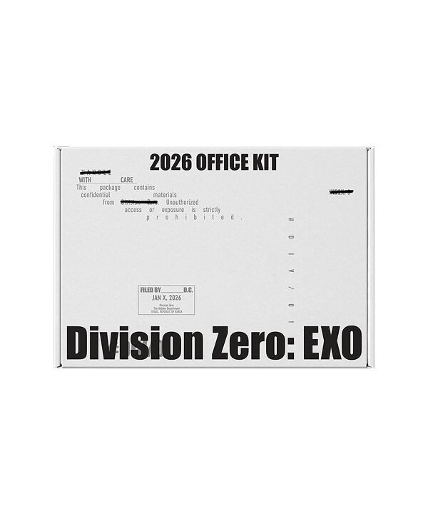 EXO - 2026 Season’s Greetings