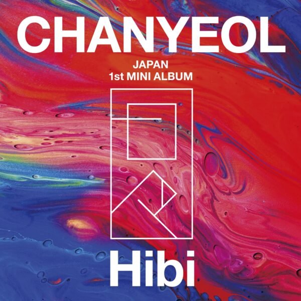 CHANYEOL - Japan 1st Mini Album [Hibi] Limited Edition