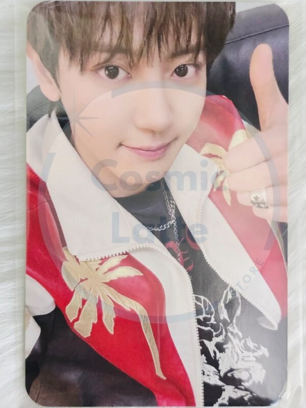 CHANYEOL 2024 Live Tour: City-Scape in Japan POB Mumo