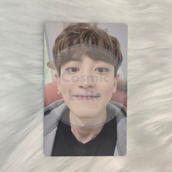 CHANYEOL Blue Helmet: A Song Of Meissa