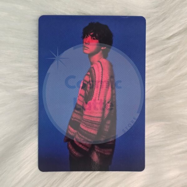 CHANYEOL [Hibi] POB Tower Records Lucky Draw