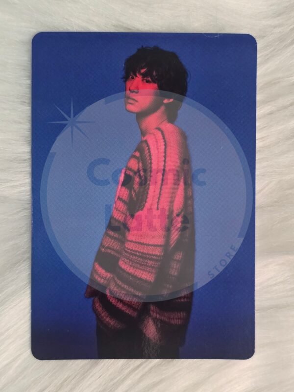 CHANYEOL [Hibi] POB Tower Records Lucky Draw