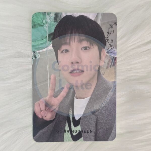 BAEKHYUN Bringgreen Event