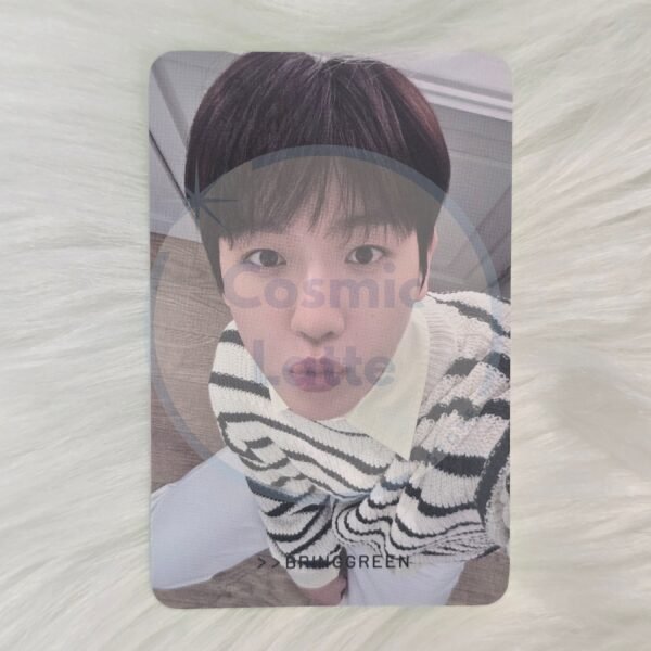 BAEKHYUN Bringgreen Event