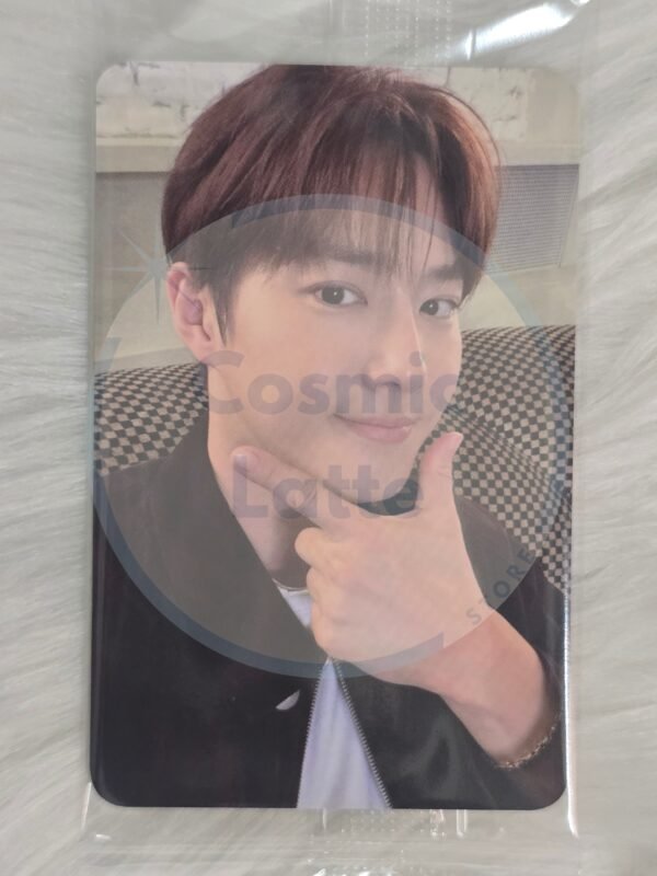 SUHO [Reverxe] POB Ktown4u