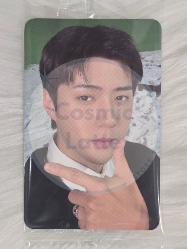 SEHUN [Reverxe] POB Ktown4u