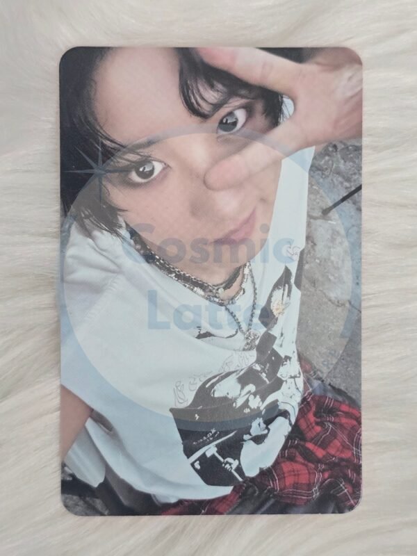 CHANYEOL [Upside Down] Photobook On Ver.