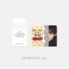 EXO - [12th Anniversary MD] Lucky Card Set Chanyeol Ver.