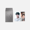 CHANYEOL 2026 Pop-Up Reverxe The World Trading Card 2A Ver