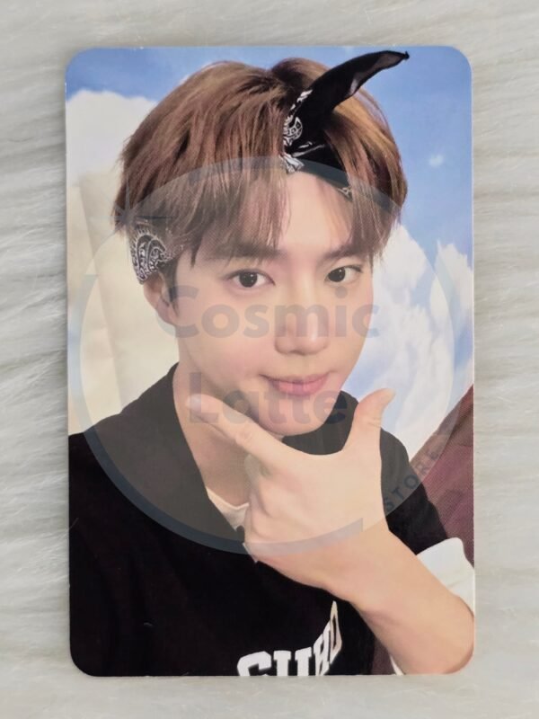20260513_134524 SUHO 2025 EXO Fanmeeting EXO'Verse Trading Card