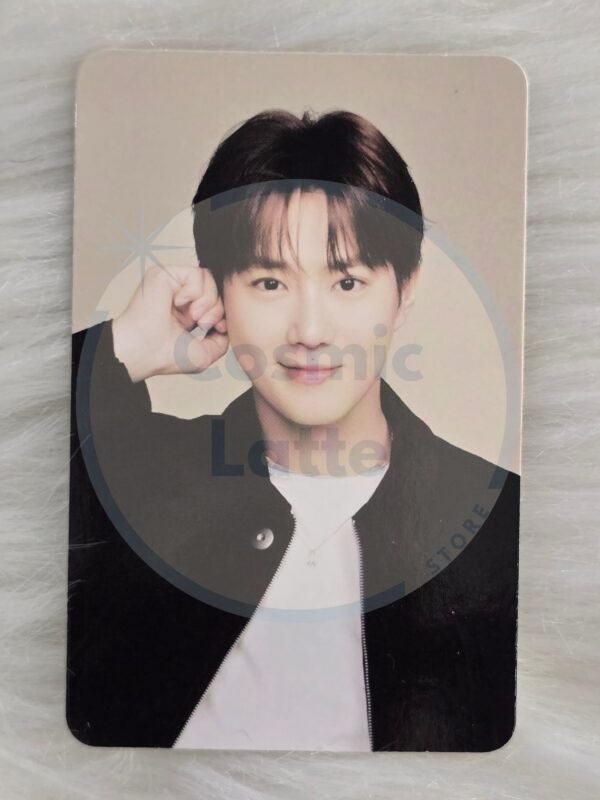 20260513_134627 SUHO 2025 EXO Fanmeeting EXO'Verse Trading Card 1