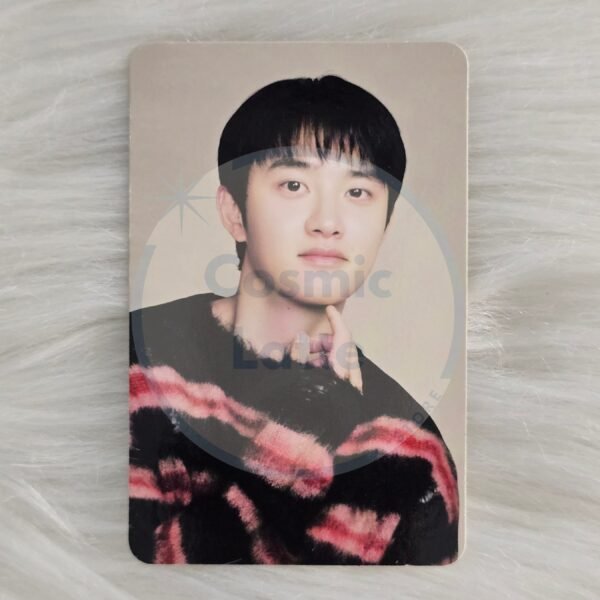 D.O. 2025 EXO Fanmeeting EXO'Verse Trading Card