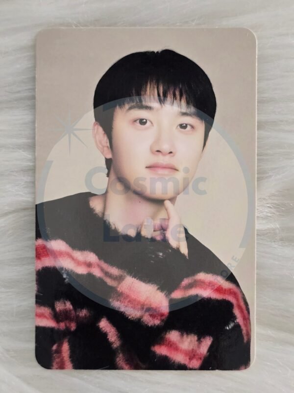 20260513_134720 D.O. 2025 EXO Fanmeeting EXO'Verse Trading Card