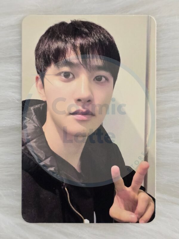 20260513_134745 D.O. 2025 EXO Fanmeeting EXO'Verse Trading Card 2