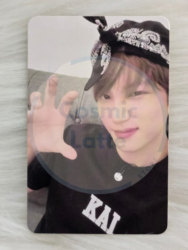 20260513_134812 KAI 2025 EXO Fanmeeting EXO'Verse Trading Card 2