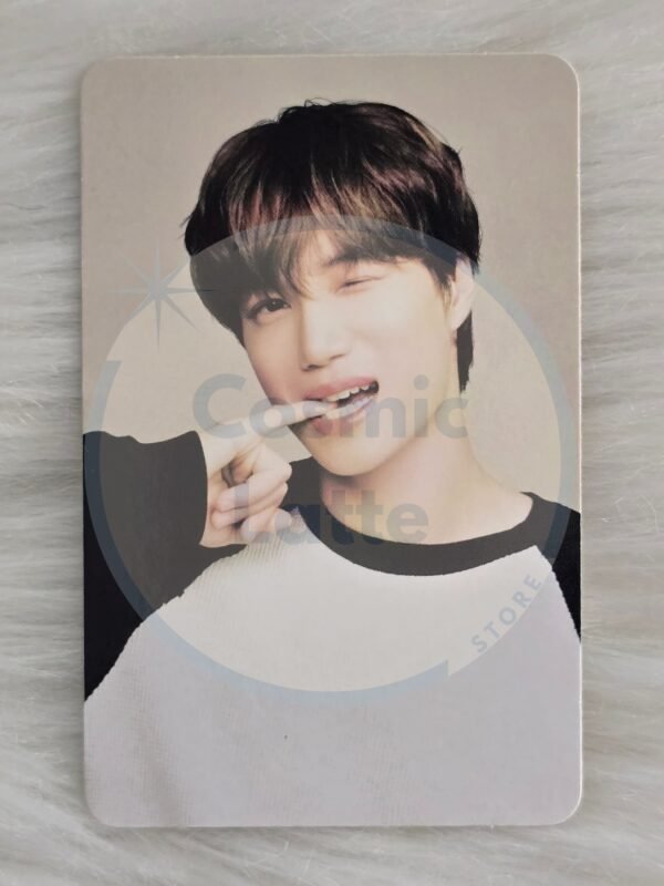 20260513_134845 KAI 2025 EXO Fanmeeting EXO'Verse Trading Card